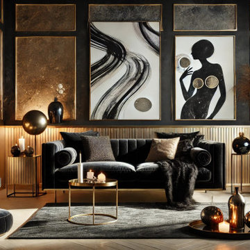 Living Spaces