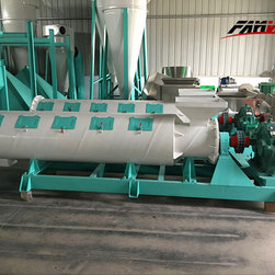 2017 New Type organic Fertilizer Granulator - Products