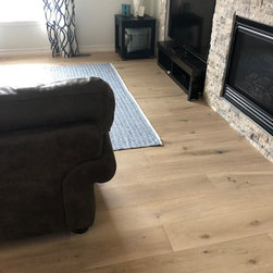Mediterranean Vittoria White Oak 8" - Products