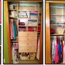 Closet Ideas