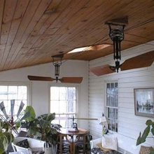 Belt Driven Ceiling Fans