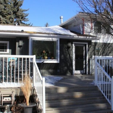 Spruce Grove Exterior Renovation