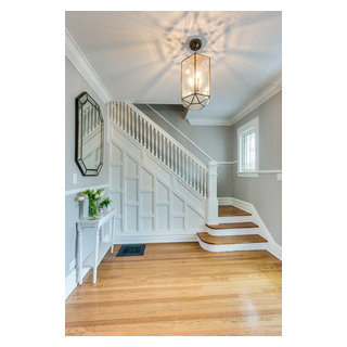 Victorian Renovation - Traditional - Entry - Chicago - by User