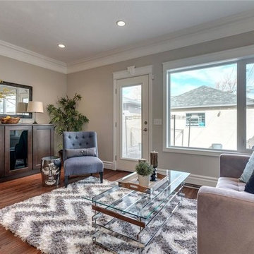 West Hillhurst Elegant Infill