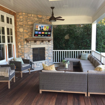 Outdoor Entertainment