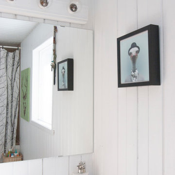 My Houzz: Charming Quebec Chalet Gets New Life