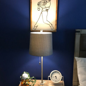 Astros Boy's bedroom