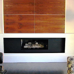 Custom Fireplaces - Products