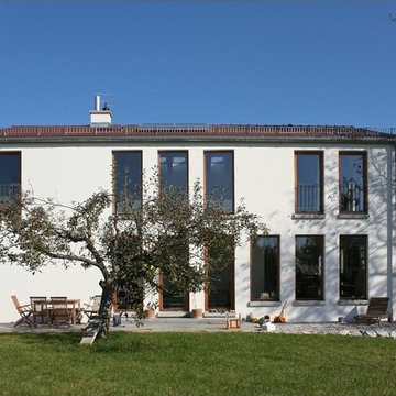 Haus im Isartal