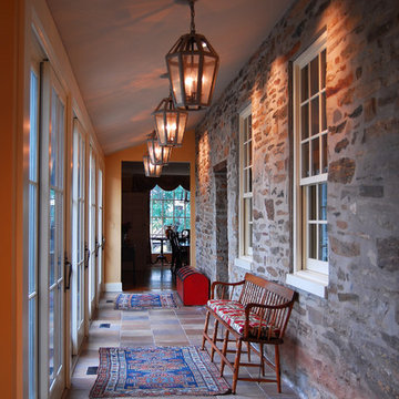 Manor House Remodel in Laytonsville