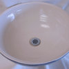 Limited Edition Handmade Iris Vessel Sink