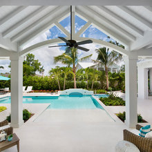 Side Yard Cover/arbor
