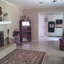 Help with fireplace