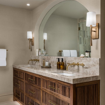 BUCKHEAD Luxury Primary Bath