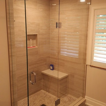 Shower Glass Treatments
