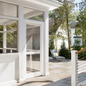 Outdoor Living Addition