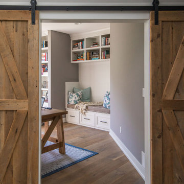 Home Office Sliding Doors