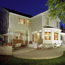 Back porch