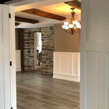 A Limestone Revival