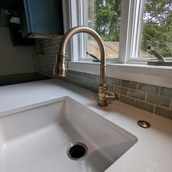 Transformative Colonial - Kitchen Faucets