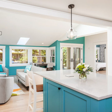 Mercer Island Whole House Remodel