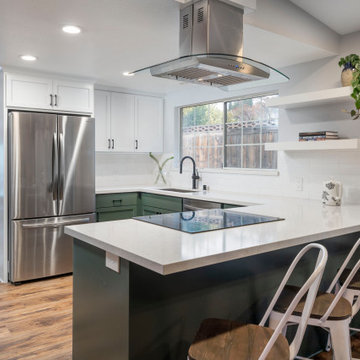 Modern Minimalism Meets Everyday Life in Lancaster, California