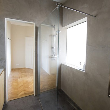Renovation of a small flat in Brno, Czech republic