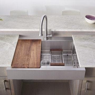 ADA Kitchen Sinks