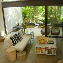 living area