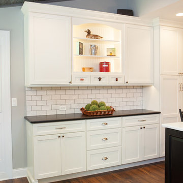 A Star-Spangled Kitchen in Barrington