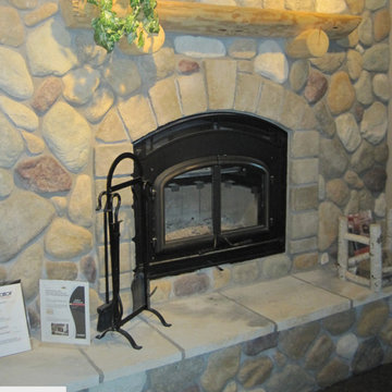 Fireplaces