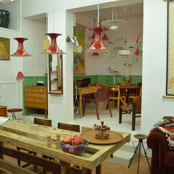 Fotos interior tienda