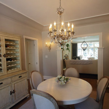 First Floor Rework/Renovation