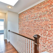 Hallway Railing