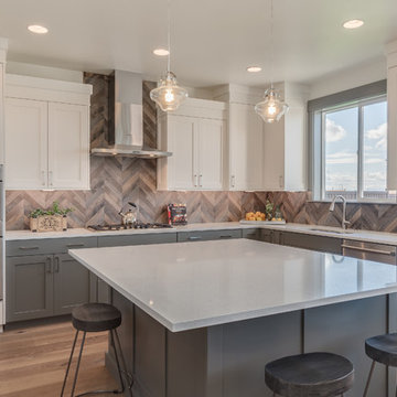 Transitional Craftsman