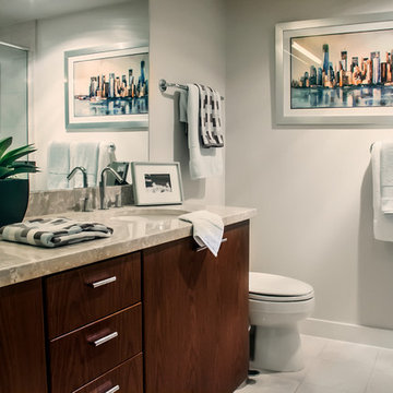 High-Rise Home to Impress