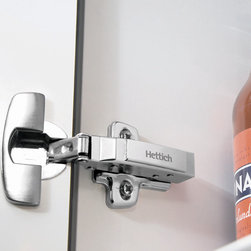 Sensys Soft Close Hinge - Kitchen Fixture Parts