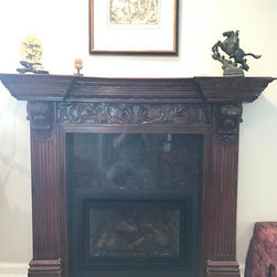 Kozy Heat - Indoor Fireplaces