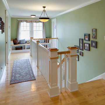 Reading Custom residence