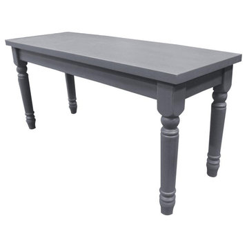 Paige Luxembourg Farmhouse Dining Bench