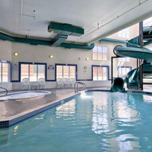 Water slide