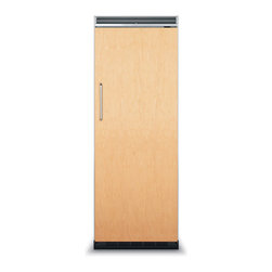 Viking 30" Built-in All-refrigerator Custom Panel Right Hinge | FDRB5302R - Refrigerators