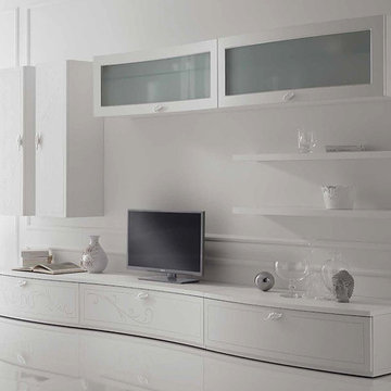 Italian Wall Unit Prestige Liberty 105 by Spar - $7,849.00