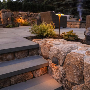 Traditional Terrace