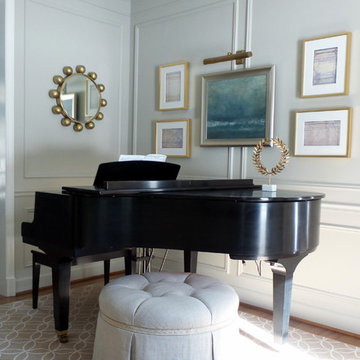 Modern Traditional