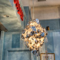 Amelie's - Chandeliers