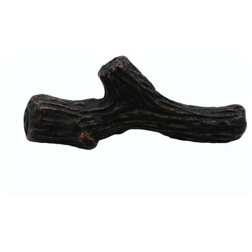 Twig Knob, Oil Rubbed Bronze
