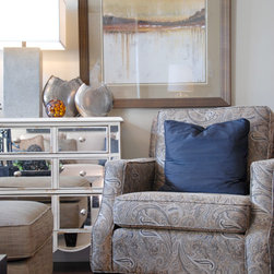 Transitional Accessorizing Project - Products