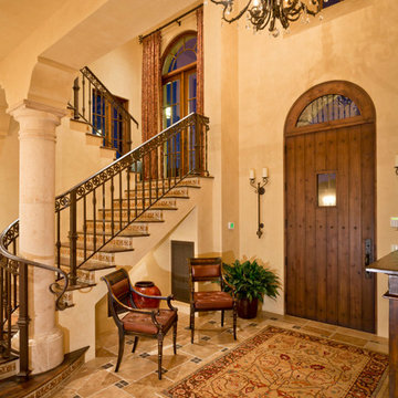 Mexican Home Project