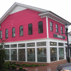 Commercial Projects - Windows And Doors